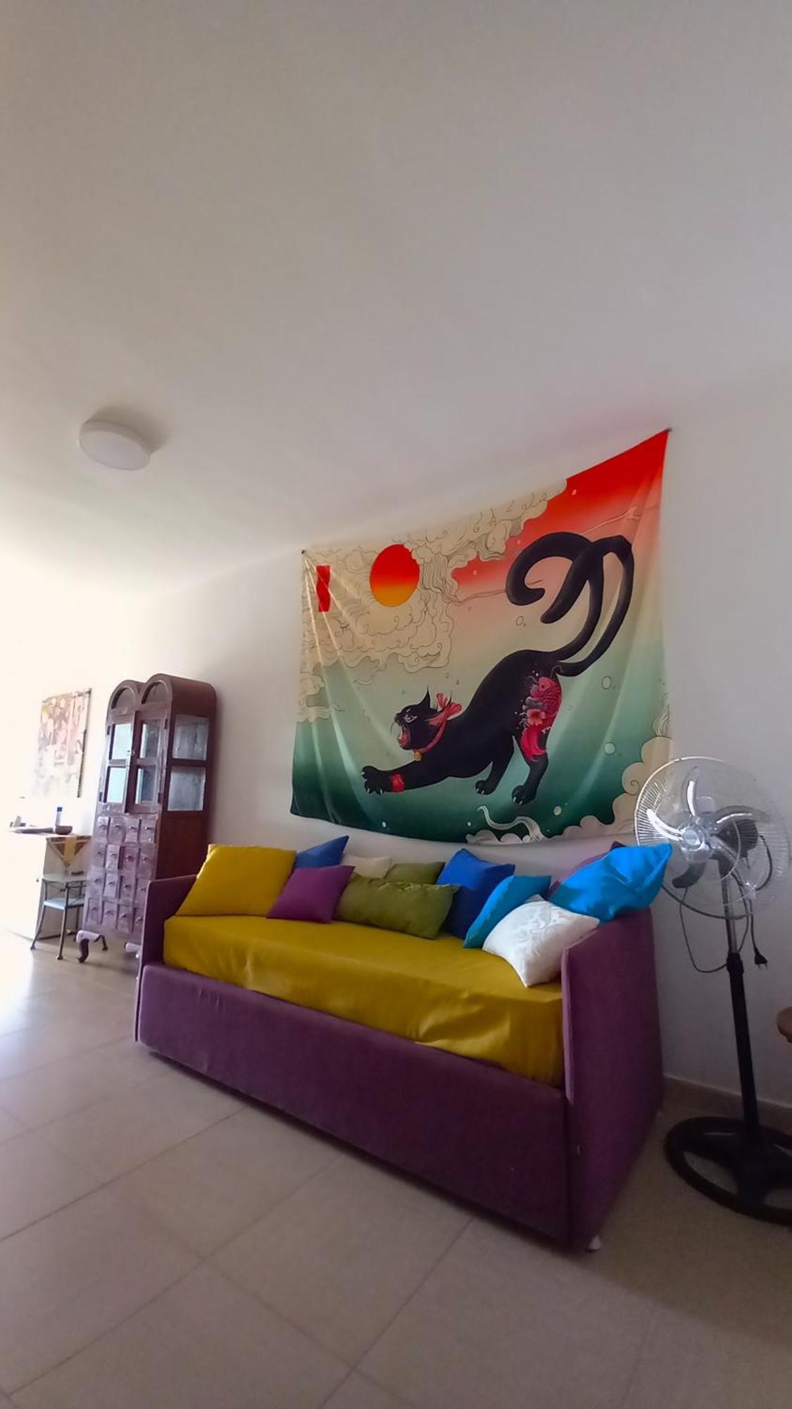 Kalimera Guest House Giardini Naxos Eksteriør billede