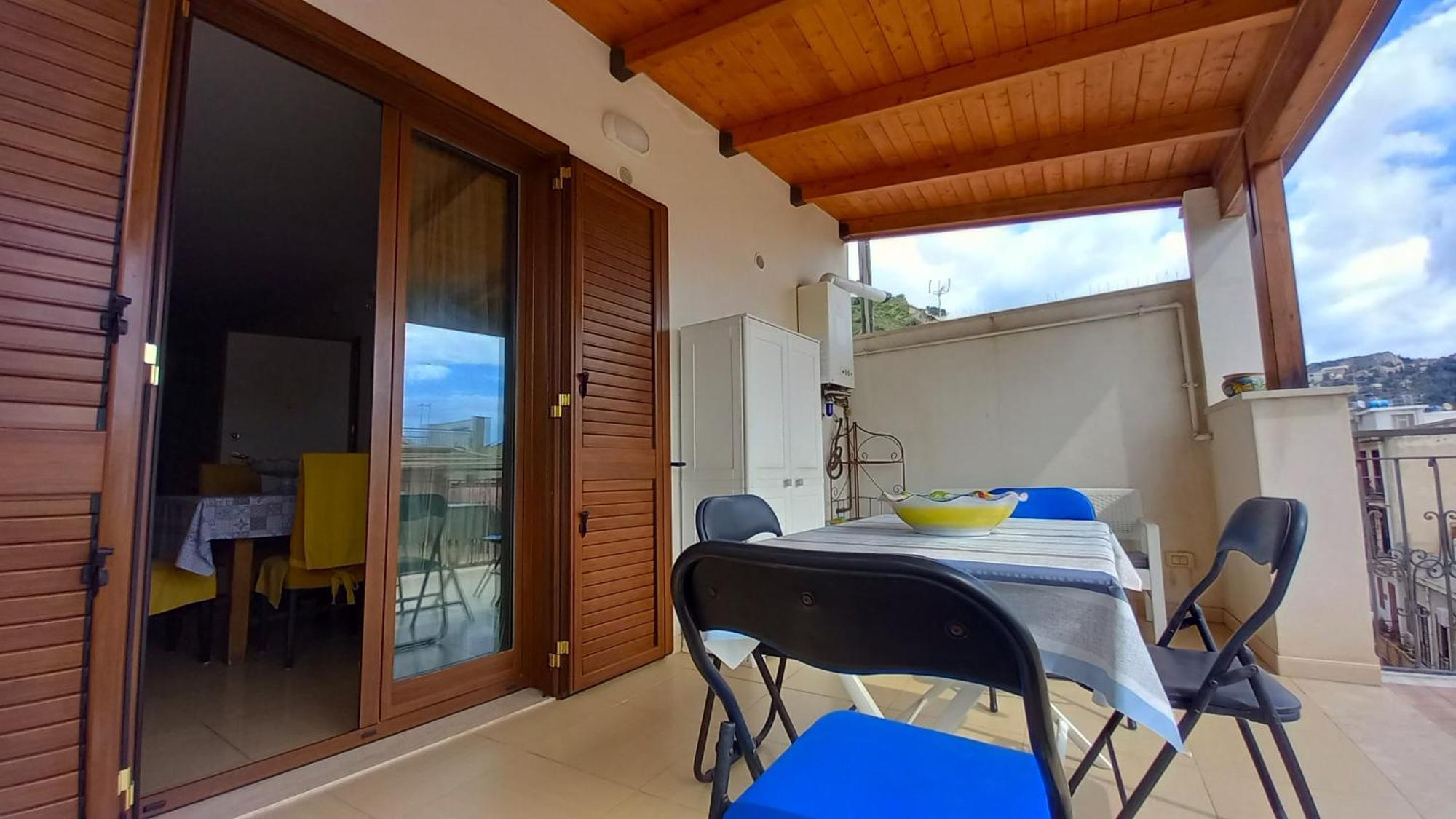 Kalimera Guest House Giardini Naxos Eksteriør billede